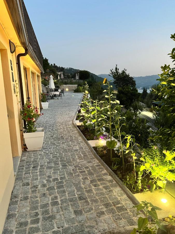 Quinta De Gestacos Villa Geres Bagian luar foto