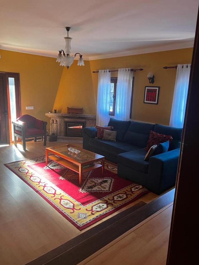 Quinta De Gestacos Villa Geres Bagian luar foto
